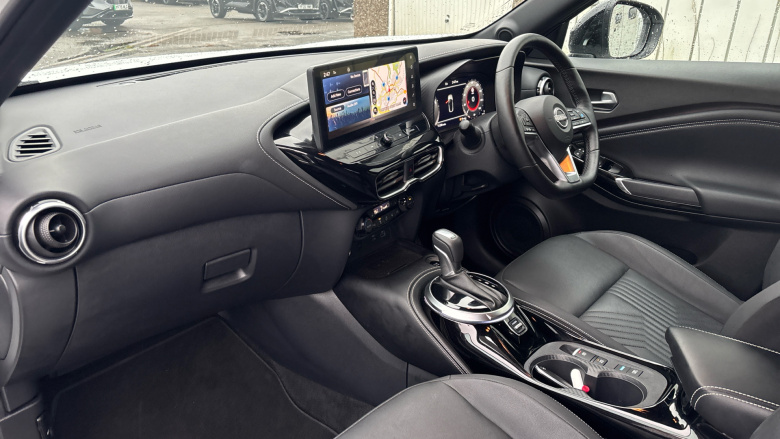 Nissan Juke 1.6 Hybrid Tekna 5dr Auto Hybrid Hatchback